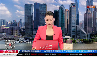 华尔街晨报2021-03-12