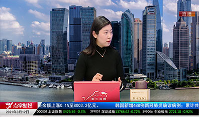 机构看股2021-03-12