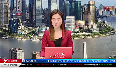一周策略会2021-03-14