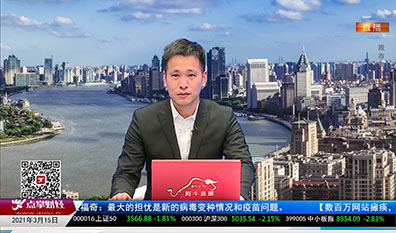 首席投顾2021-03-15