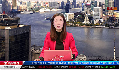 强势追踪2021-03-13