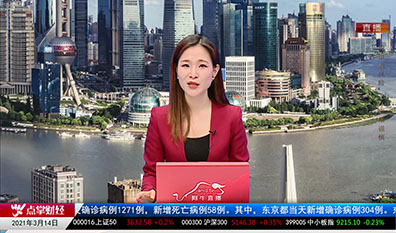 强势追踪2021-03-14