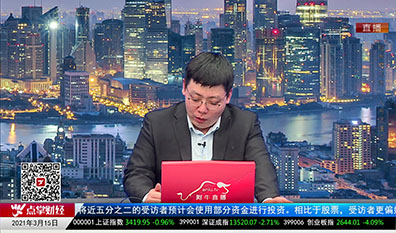 股票VIP2021-03-15