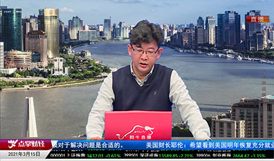 量化热点股2021-03-15