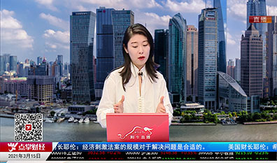 股市早参2021-03-15