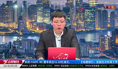股票老左2021-03-15