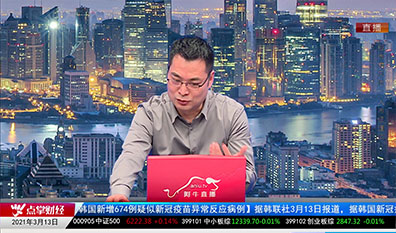 解密龙虎榜2021-03-13