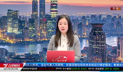 股票VIP2021-03-12