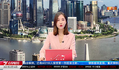 量化热点股2021-03-16