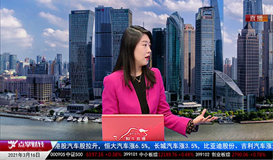 机构看股2021-03-16