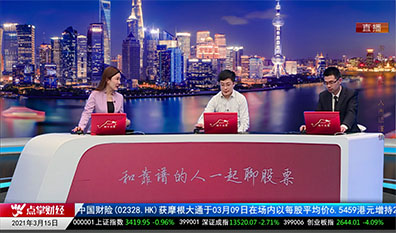 主题投资2021-03-15