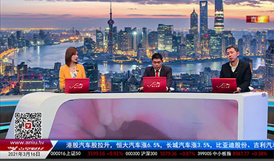 股票VIP2021-03-16
