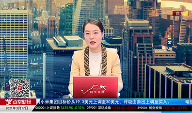 市场风向标2021-03-17