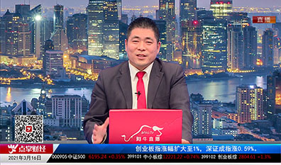 机构策略师2021-03-16