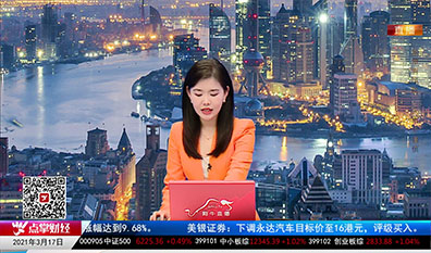 机构策略师2021-03-17