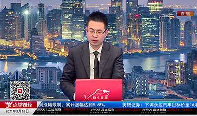 机构策略师2021-03-18