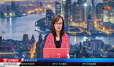 股票老左2021-03-18