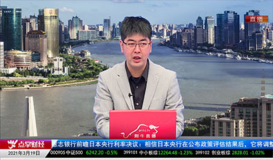 量化热点股2021-03-19