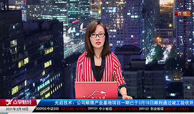 热点公告2021-03-18