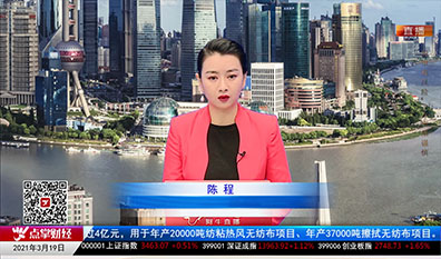 华尔街晨报2021-03-19