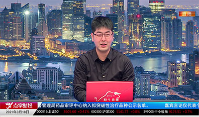 主题投资2021-03-18
