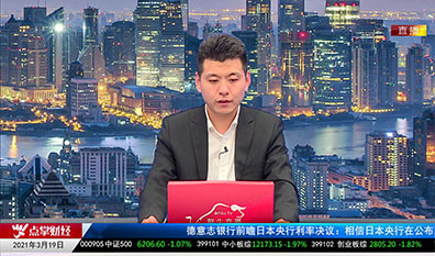 股票老左2021-03-19