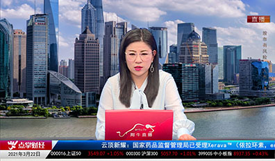 机构看股2021-03-22