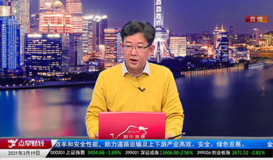 热点公告2021-03-19