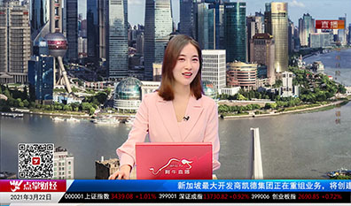 财富广角2021-03-22