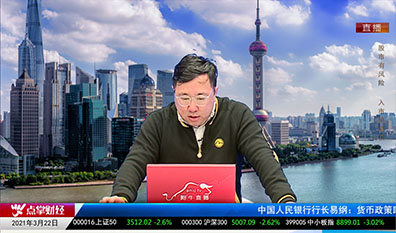 华尔街晨报2021-03-22