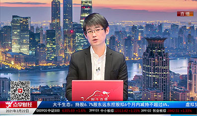 股票VIP2021-03-22