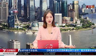 量化热点股2021-03-22