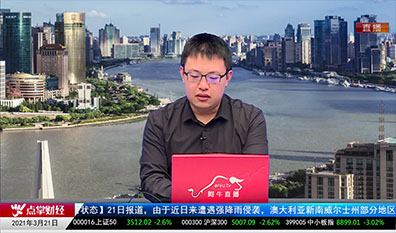 聚焦新动能2021-03-21
