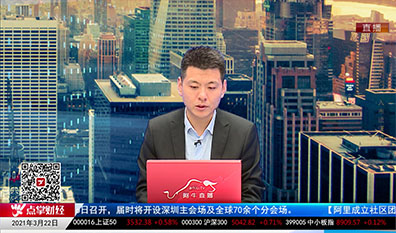 市场风向标2021-03-22