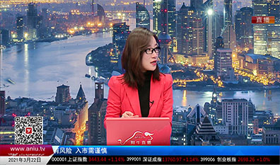 股票老左2021-03-22