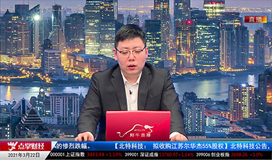 行业预测2021-03-22