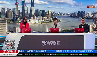 首席投顾2021-03-23