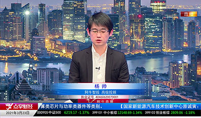 股票老左2021-03-23