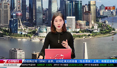 量化热点股2021-03-23