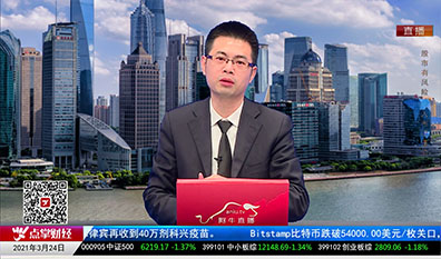 股市早参2021-03-24