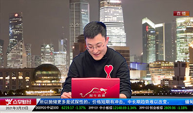 主题投资2021-03-23