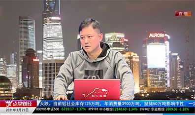 热点公告2021-03-23