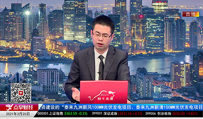 机构策略师2021-03-25