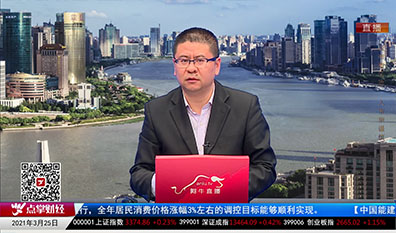 股市诊疗2021-03-25