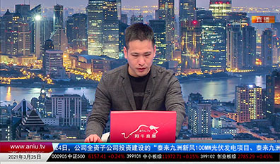 股票老左2021-03-25