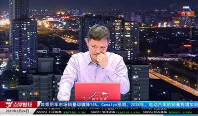 热点公告2021-03-24