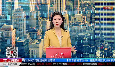 市场风向标2021-03-26