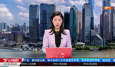 机构看股2021-03-26