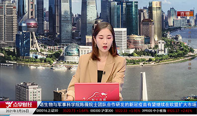 量化热点股2021-03-26
