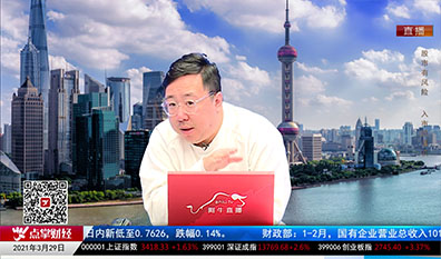 股市早参2021-03-29